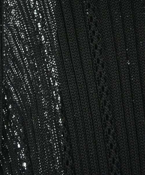 CHANEL（シャネル）アンサンブル 黒 サイズ:38(S位) レディース/2200669132014