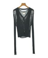 CHANEL（シャネル）アンサンブル 黒 サイズ:38(S位) レディース/2200669132014