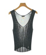 CHANEL（シャネル）アンサンブル 黒 サイズ:38(S位) レディース/2200669132014