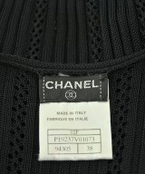 CHANEL（シャネル）アンサンブル 黒 サイズ:38(S位) レディース/2200669132014