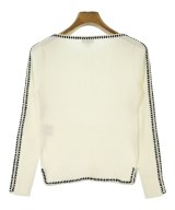 CHANEL（シャネル）ニット・セーター 白 サイズ:36(XS位) レディース/2200663725076