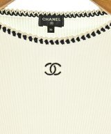 CHANEL（シャネル）ニット・セーター 白 サイズ:36(XS位) レディース/2200663725076
