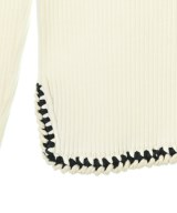 CHANEL（シャネル）ニット・セーター 白 サイズ:36(XS位) レディース/2200663725076