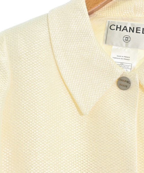 CHANEL（シャネル）その他 白 サイズ:36(XS位) レディース/2200669412277