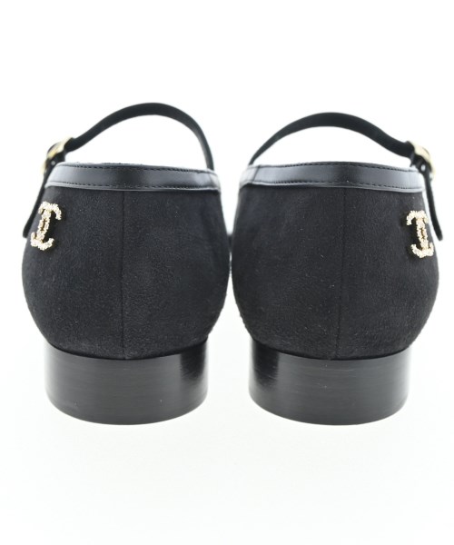 CHANEL（シャネル）パンプス 黒 サイズ:EU35 1/2(22cm位) レディース/2200669412291