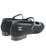 CHANEL（シャネル）パンプス 黒 サイズ:EU35 1/2(22cm位) レディース/2200669412291