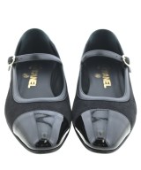 CHANEL（シャネル）パンプス 黒 サイズ:EU35 1/2(22cm位) レディース/2200669412291