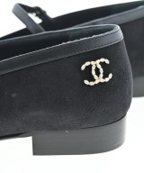 CHANEL（シャネル）パンプス 黒 サイズ:EU35 1/2(22cm位) レディース/2200669412291