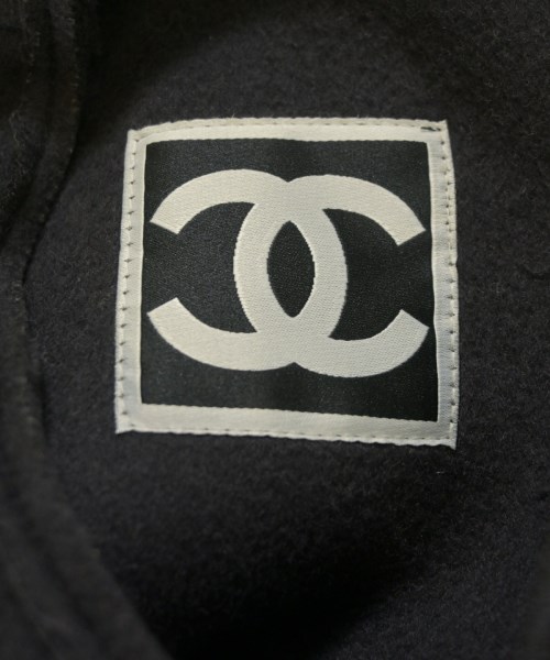 CHANEL（シャネル）ワンピース 黒 サイズ:34(XXS位) レディース/2200669720013