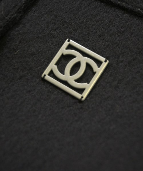 CHANEL（シャネル）ワンピース 黒 サイズ:34(XXS位) レディース/2200669720013