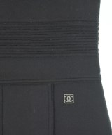 CHANEL（シャネル）ワンピース 黒 サイズ:34(XXS位) レディース/2200669720013