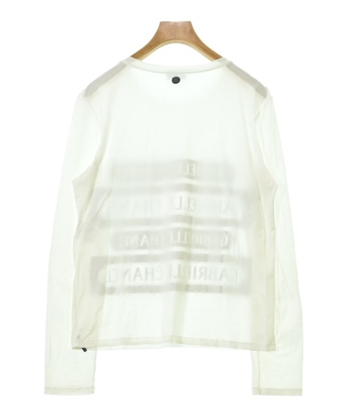 CHANEL（シャネル）Tシャツ・カットソー 白 サイズ:38(S位) レディース/2200666469212