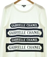CHANEL（シャネル）Tシャツ・カットソー 白 サイズ:38(S位) レディース/2200666469212