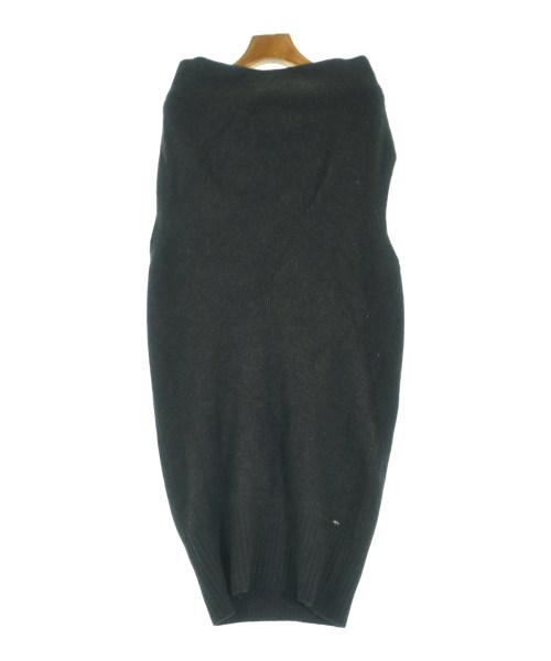 CHANEL(シャネル)ワンピース グレー サイズ:36(XS位)/2200667236103