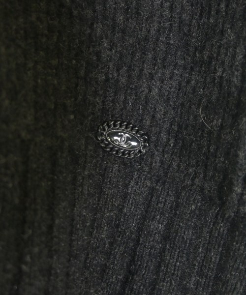 CHANEL（シャネル）ワンピース グレー サイズ:36(XS位) レディース/2200667236103