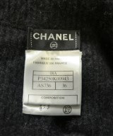 CHANEL（シャネル）ワンピース グレー サイズ:36(XS位) レディース/2200667236103