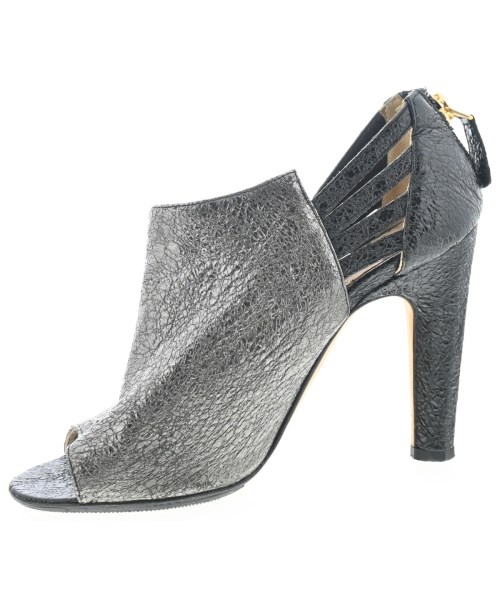 CHANEL（シャネル）サンダル グレー サイズ:EU35 1/2(22cm位) レディース/2200669577198