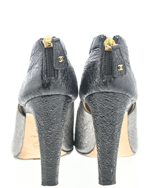 CHANEL（シャネル）サンダル グレー サイズ:EU35 1/2(22cm位) レディース/2200669577198