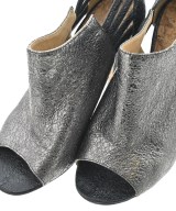 CHANEL（シャネル）サンダル グレー サイズ:EU35 1/2(22cm位) レディース/2200669577198