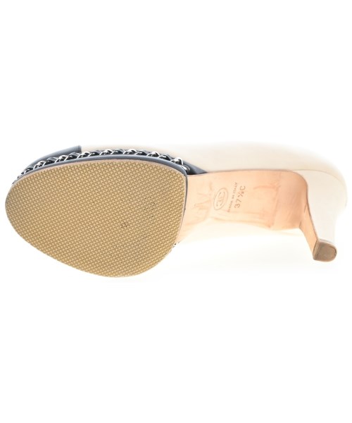 CHANEL（シャネル）その他 ベージュ サイズ:EU37 1/2(24cm位) レディース/2200670523023