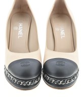 CHANEL（シャネル）その他 ベージュ サイズ:EU37 1/2(24cm位) レディース/2200670523023