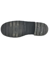 CHANEL（シャネル）ブーツ 黒 サイズ:EU38 1/2(25cm位) レディース/2200670879014