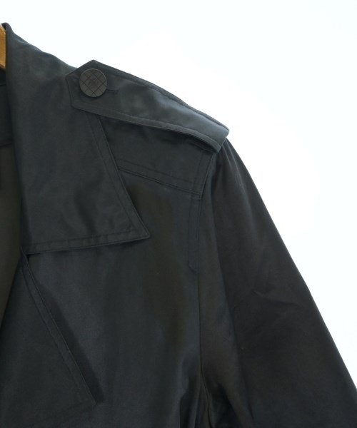 CHANEL（シャネル）トレンチコート 紺 サイズ:38(S位) レディース/2200664780067