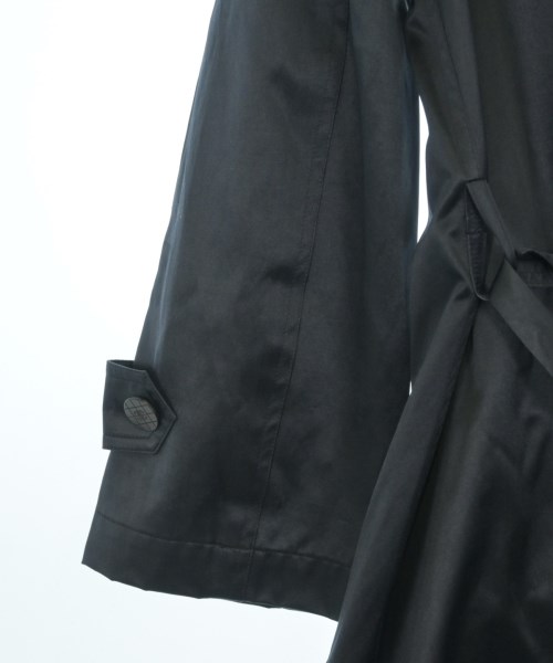 CHANEL（シャネル）トレンチコート 紺 サイズ:38(S位) レディース/2200664780067