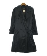 CHANEL（シャネル）トレンチコート 紺 サイズ:38(S位) レディース/2200664780067