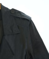 CHANEL（シャネル）トレンチコート 紺 サイズ:38(S位) レディース/2200664780067