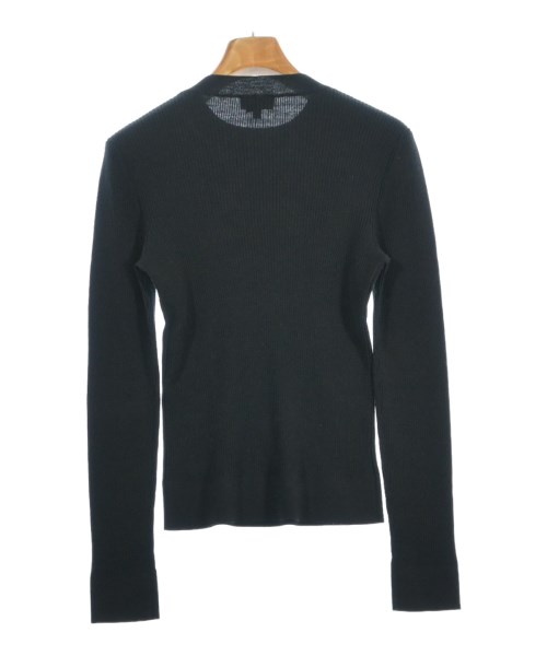 CHANEL（シャネル）ニット・セーター 黒 サイズ:36(XS位) レディース/2200672395062