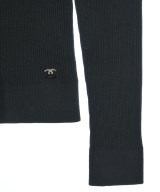CHANEL（シャネル）ニット・セーター 黒 サイズ:36(XS位) レディース/2200672395062