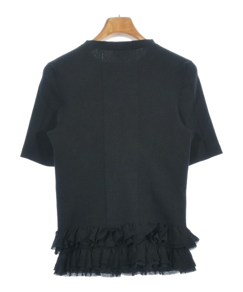 CHANEL（シャネル）ニット・セーター 黒 サイズ:34(XXS位) レディース/2200672395109