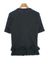 CHANEL（シャネル）ニット・セーター 黒 サイズ:34(XXS位) レディース/2200672395109