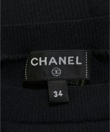 CHANEL（シャネル）ニット・セーター 黒 サイズ:34(XXS位) レディース/2200672395109
