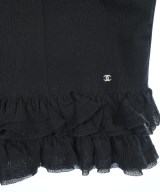 CHANEL（シャネル）ニット・セーター 黒 サイズ:34(XXS位) レディース/2200672395109