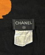 CHANEL（シャネル）ひざ丈スカート 黒 サイズ:42(M位) レディース/2200729423014