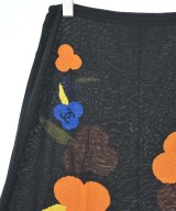 CHANEL（シャネル）ひざ丈スカート 黒 サイズ:42(M位) レディース/2200729423014