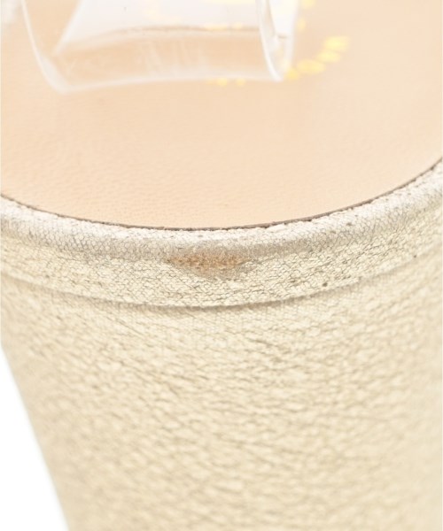 CHANEL（シャネル）パンプス ベージュ サイズ:EU38 1/2(25cm位) レディース/2200721517193