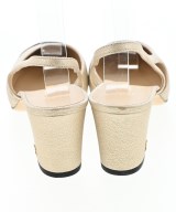 CHANEL（シャネル）パンプス ベージュ サイズ:EU38 1/2(25cm位) レディース/2200721517193