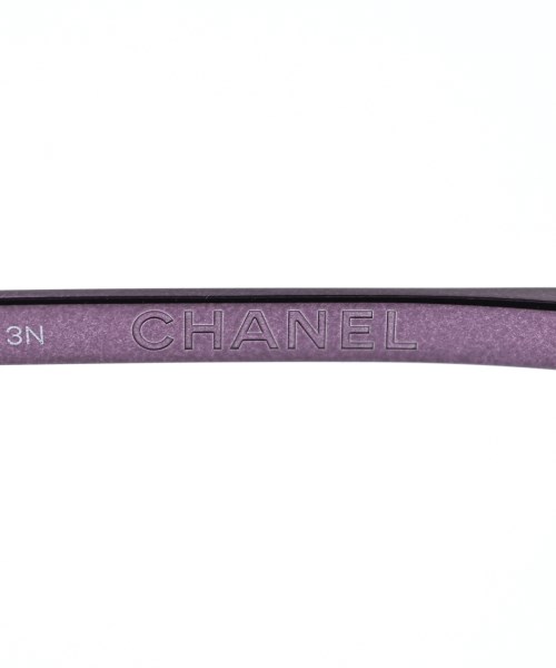 CHANEL（シャネル）サングラス 紫 サイズ:- レディース/2200724906444