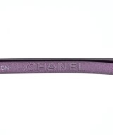 CHANEL（シャネル）サングラス 紫 サイズ:- レディース/2200724906444