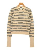 CHANEL（シャネル）ニット・セーター ベージュ サイズ:38(S位) レディース/2200727210012