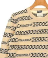 CHANEL（シャネル）ニット・セーター ベージュ サイズ:38(S位) レディース/2200727210012