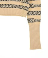 CHANEL（シャネル）ニット・セーター ベージュ サイズ:38(S位) レディース/2200727210012