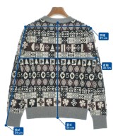 CHANEL（シャネル）ニット・セーター グレー サイズ:38(S位) レディース/2200722671030