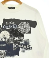 CHANEL（シャネル）スウェット 白 サイズ:XS レディース/2200722671054