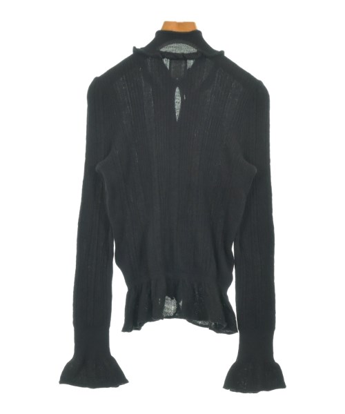 CHANEL（シャネル）カーディガン 黒 サイズ:40(M位) レディース/2200728801035