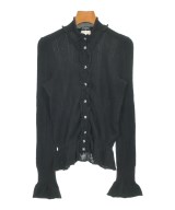 CHANEL（シャネル）カーディガン 黒 サイズ:40(M位) レディース/2200728801035
