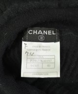 CHANEL（シャネル）カーディガン 黒 サイズ:40(M位) レディース/2200728801035
